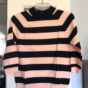 J. Crew Peter Pan Sweater